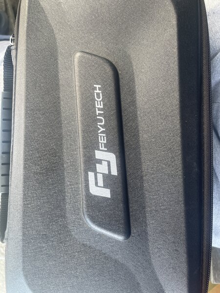 Feiyu Tech FY-G6 Plus Sistem de Stabilizare pe 3 Axe